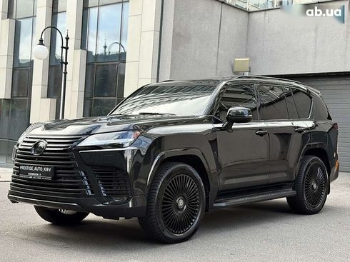 Lexus LX 2022 - фото 15