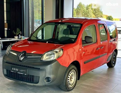 Renault Kangoo 2018 - фото 10