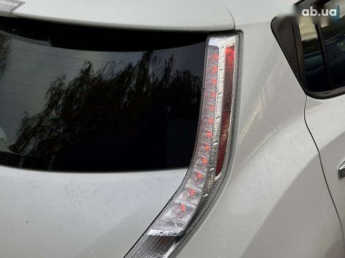 Nissan Leaf 2014 - фото 14