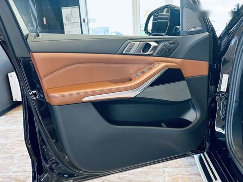 BMW X7 2021 - фото 21