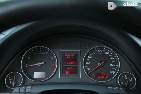 Audi A4 2001 - фото 11