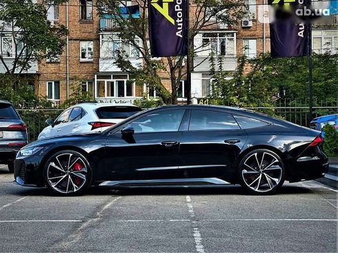 Audi RS7 2020 - фото 10
