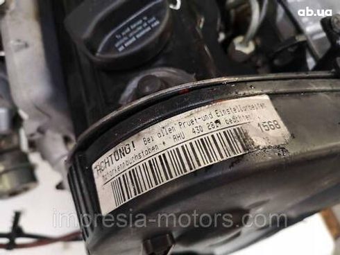 двигатель в сборе для Volkswagen passat b5 - купити на Автобазарі - фото 8