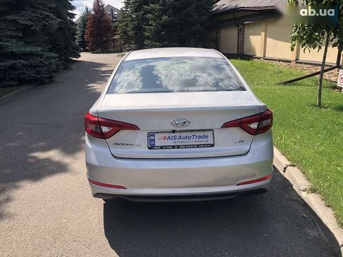 Hyundai Sonata 2017 - фото 4