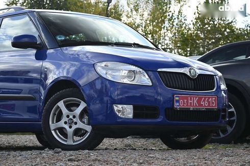 Skoda Fabia 2009 - фото 3