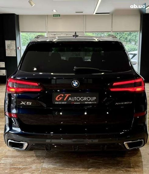 BMW X5 2020 - фото 16