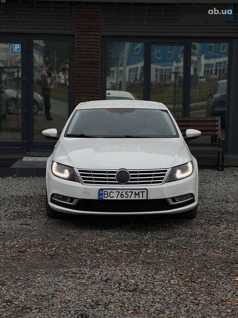 Volkswagen Passat CC 2014 - фото 4