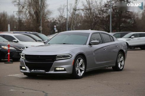 Dodge Charger 2017 - фото 3