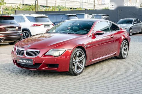 BMW M6 2006 - фото 4