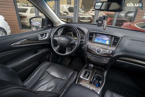 Infiniti QX60 2015 - фото 24