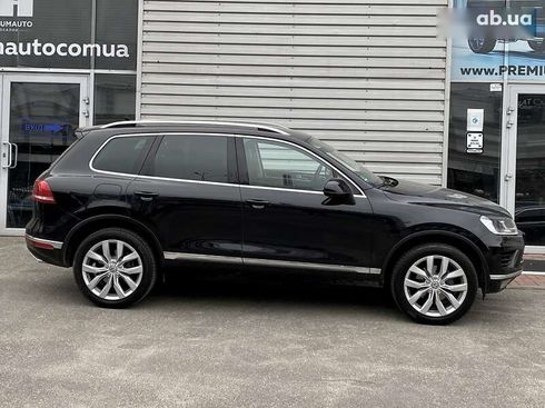 Volkswagen Touareg 2015 - фото 17