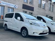Купить Nissan e-NV200 бу в Украине - купить на Автобазаре
