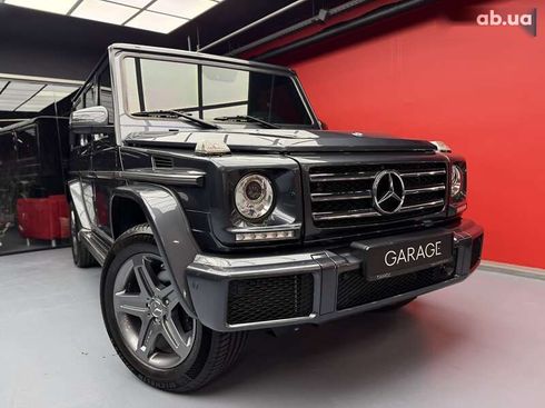 Mercedes-Benz G-Класс 2017 - фото 4