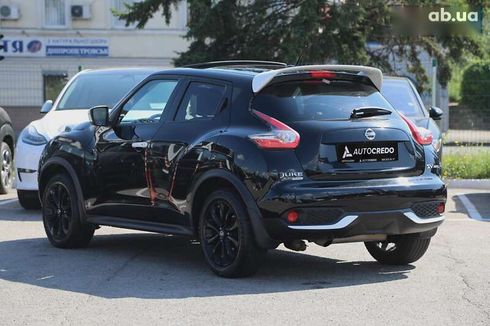 Nissan Juke 2016 - фото 6