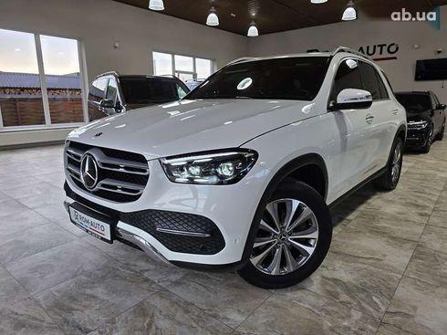 Mercedes-Benz GLE-Class 2019 - фото 22