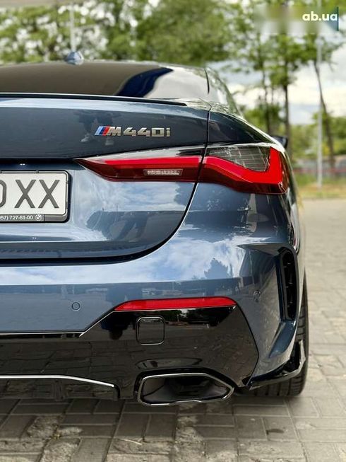 BMW 4 серия 2023 - фото 17