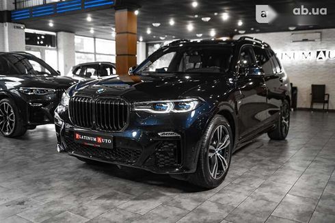 BMW X7 2022 - фото 7