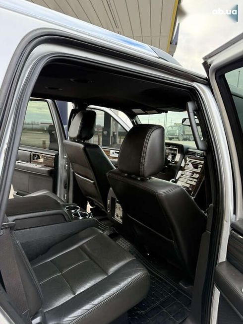 Lincoln Navigator 2010 - фото 15
