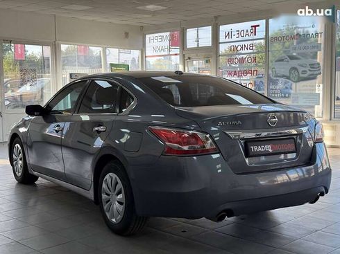 Nissan Altima 2015 - фото 12