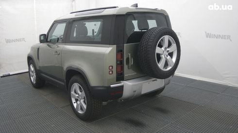 Land Rover Defender 2024 - фото 4