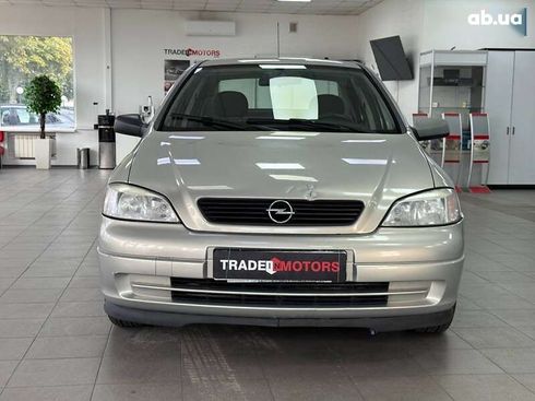 Opel Astra 2007 - фото 5
