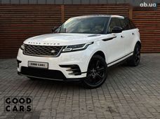 Купить Land Rover Range Rover Velar бу в Украине - купить на Автобазаре