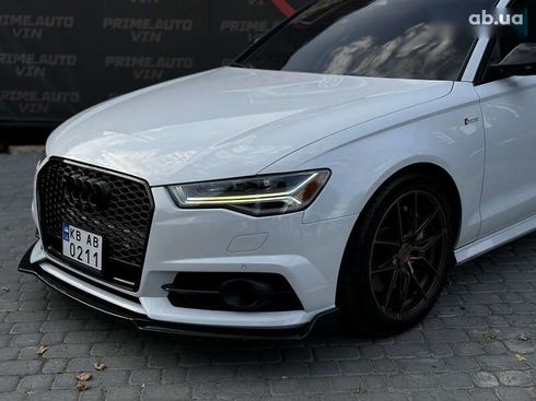 Audi A6 2015 - фото 2