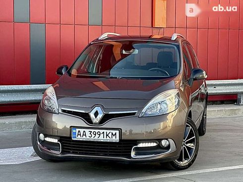Renault grand scenic 2012 - фото 3
