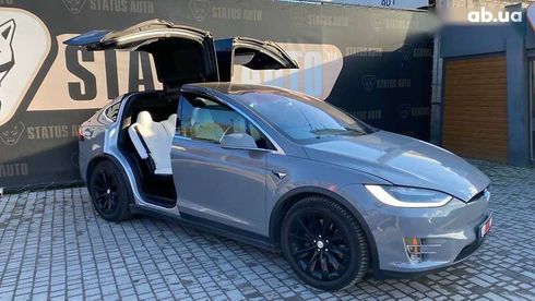 Tesla Model X 2017 - фото 3