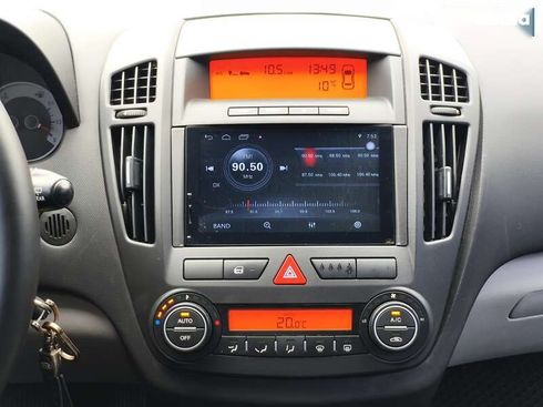 Kia Cee'd 2008 - фото 18