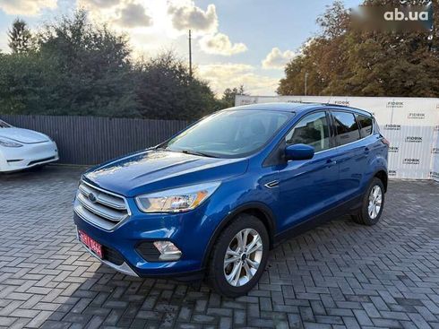 Ford Escape 2019 - фото 2