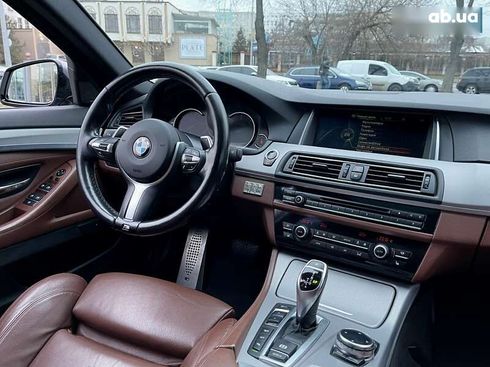 BMW 5 серия 2014 - фото 15