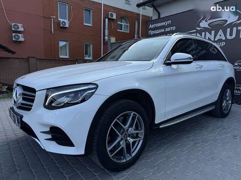 Mercedes-Benz GLC-Класс 2019 - фото 9