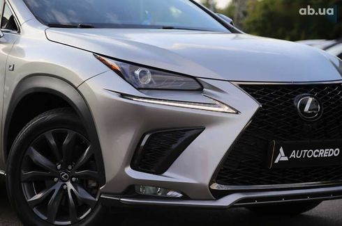 Lexus NX 2020 - фото 4