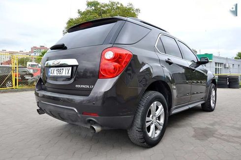Chevrolet Equinox 2014 - фото 7