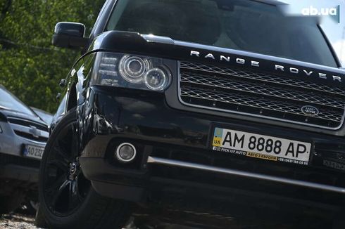 Land Rover Range Rover 2009 - фото 4