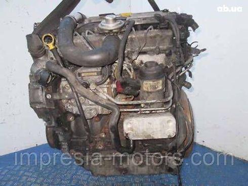двигатель в сборе для Opel Astra - купить на Автобазаре - фото 5
