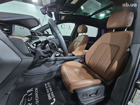 Audi Q8 e-tron 2023 - фото 24