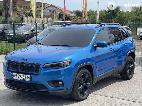 Jeep Cherokee 2019 - фото 2