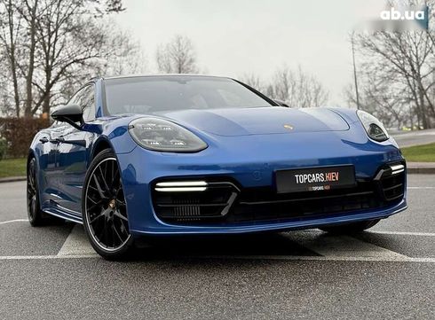 Porsche Panamera 2018 - фото 24