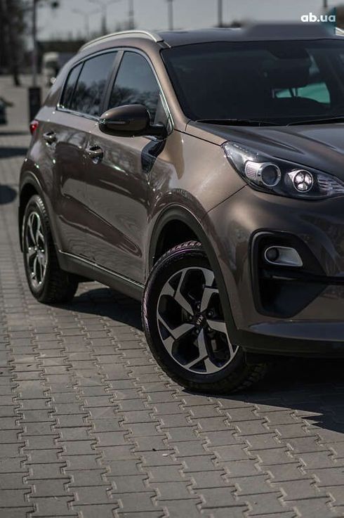 Kia Sportage 2020 - фото 11