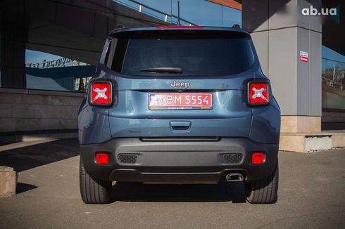 Jeep Renegade 2021 - фото 6