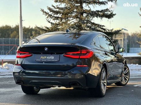 BMW 6 серия 2018 - фото 23