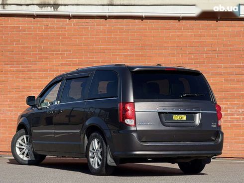 Dodge grand caravan 2019 - фото 14