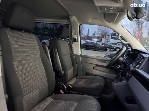 Volkswagen Transporter 2022 - фото 25