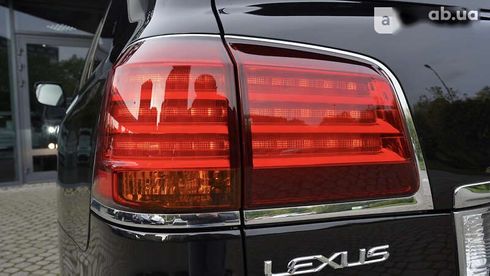 Lexus LX 2011 - фото 16