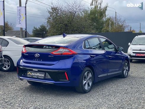 Hyundai Ioniq 2018 - фото 23
