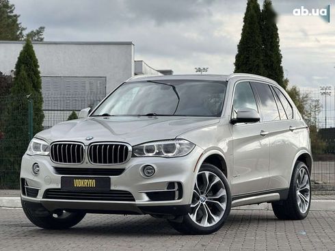 BMW X5 2016 - фото 2