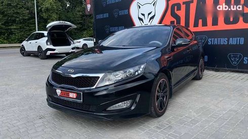 Kia K5 2013 - фото 2