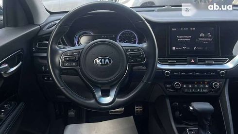 Kia Niro 2021 - фото 24